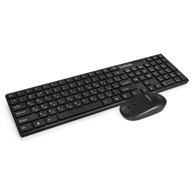 Комплект клавиатура + мышь ExeGate Professional Standard Combo MK330